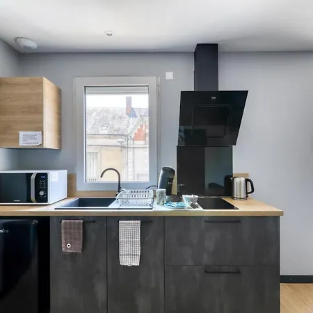 Des Postes 1 Appartement