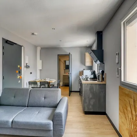 Appartement Des Postes 1 Dompierre-sur-Besbre