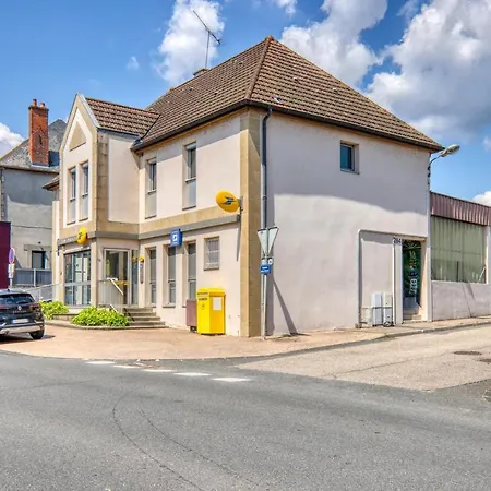 Appartement Des Postes 1 Dompierre-sur-Besbre